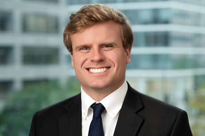 John M. Fritsche Jr. headshot image