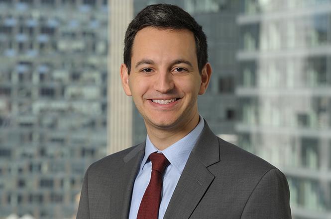 Raymond N. Habbaz headshot image