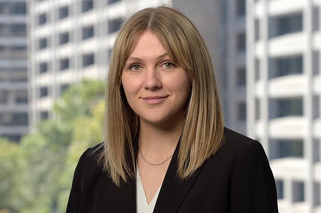 Brooke A. Miller - Admitted in NY Only headshot image