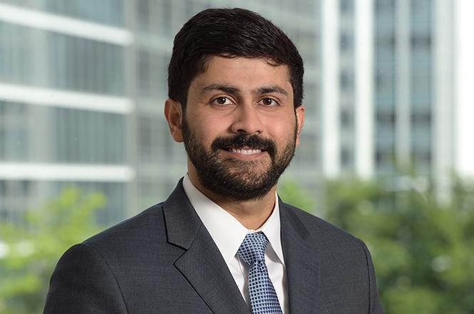 Sumeet Dang headshot image