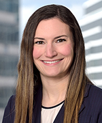 Marie Delzell headshot image